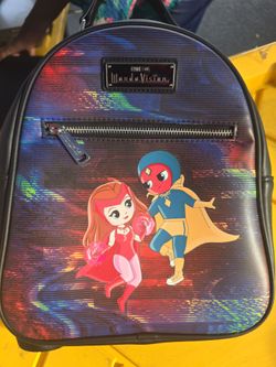 Mini backpack
