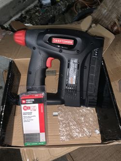 Craftsman 1/2 In Long Staple 