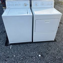 Washer And Dryer Set /lavadora Secadora Pareja 