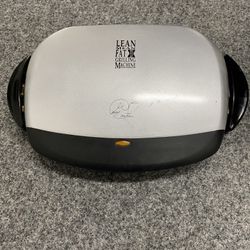 George Forman Grill