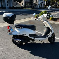 2016 Lance Havana Classic 200i Scooter