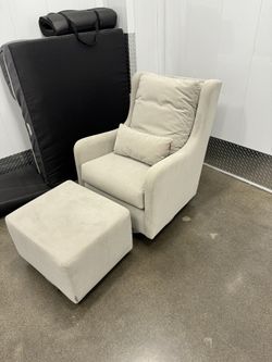 Monte Nursery Glider/Rocker