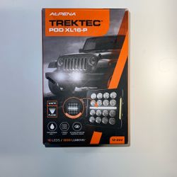 LED light Pod 1 Only POD XL16-P