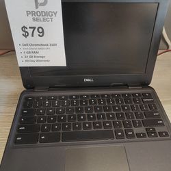 Dell Chromebook 3100, Tested Functional