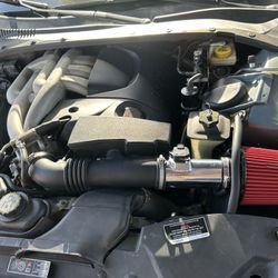 Cold Air Intake 