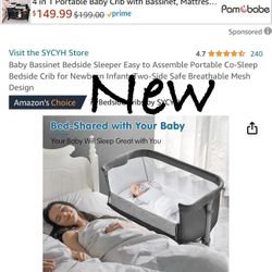 New Bassinet 