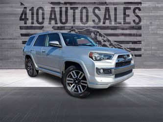 2014 Toyota 4Runner