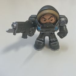Blizzard BlizzCon Funko Jim Raynor Figure