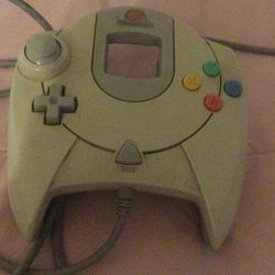 Dreamcast Controller 