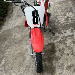 Honda CRF 70F 2009
