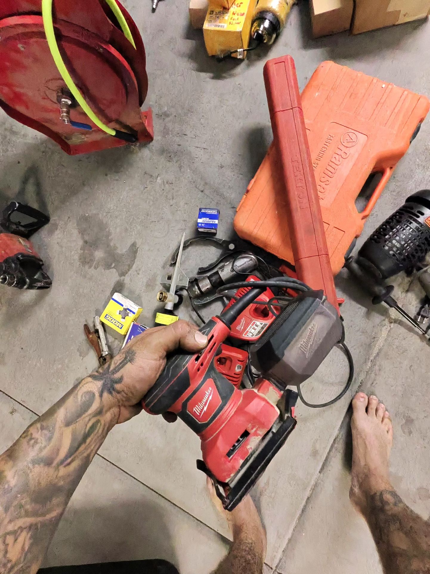 Tools