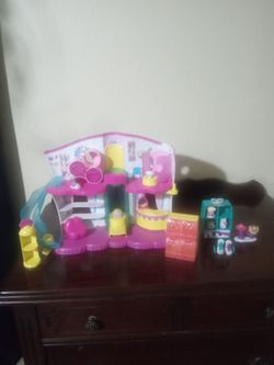 Shopkins Fashion Boutique Toy Set