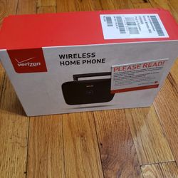 Verizon Wireless home phone (free)