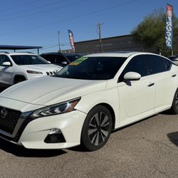 2019 Nissan Altima 