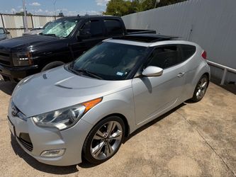 2012 Hyundai Veloster