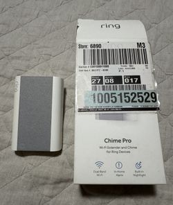 Chime pro
