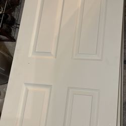 Slab Door With No Holes
