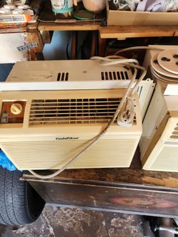 Window air conditioner
