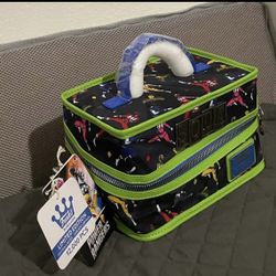 Loungefly Power Rangers Soda Cooler (Just Cooler)
