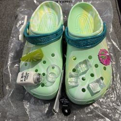 Crocs x Margaritaville Brand New
