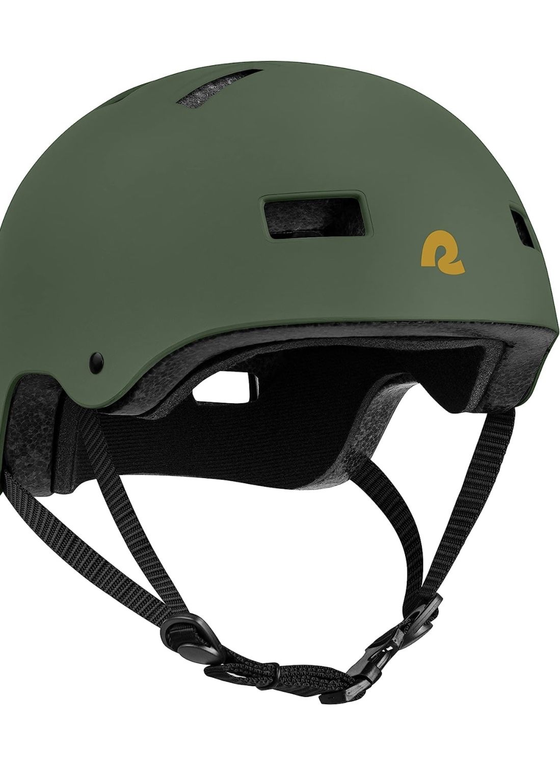 Retrospec Bike-Helmets Retrospec Dakota Bicycle/Skateboard Helmet for Adults Size Small