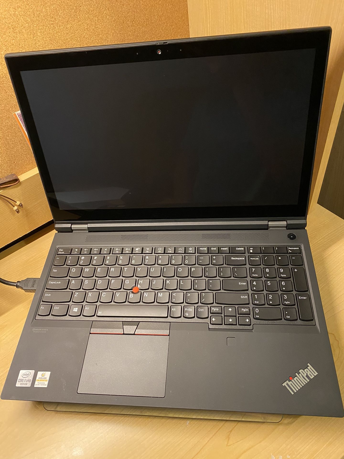 Lenovo T15g Thinkpad Laptop