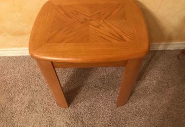 Side table