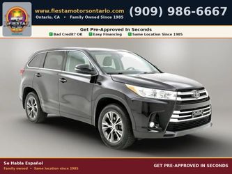2018 Toyota Highlander