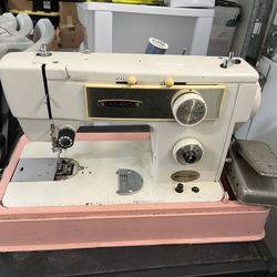 Sewing Machine 