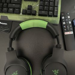 Razer Wireless Xbox One Headset 