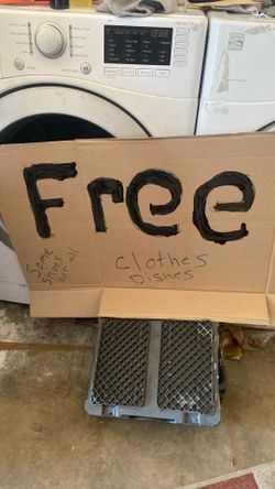 Free everything  . 8819 N Eldorado