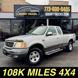 2003 Ford F-150