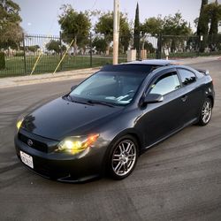 2006 Scion tC Toyota 