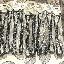 10 Magnetic Necklaces 