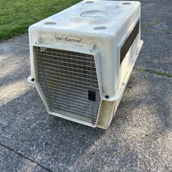 Large Versa, Kennel, Dog Crate In Decent Shape