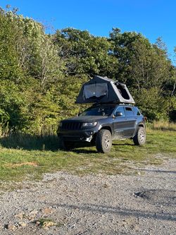 Soft Shell Rooftop Tent
