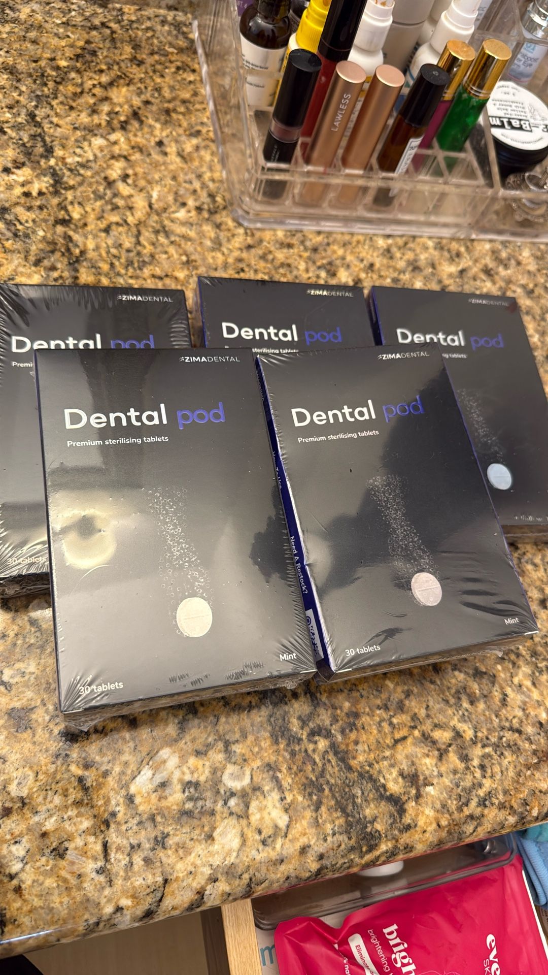 Zima dental pod Premium Sterilizing Tablets