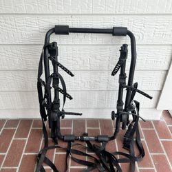 Sedan Bike Rack