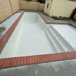 Pool Plaster White Finish 
