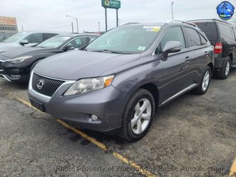 2012 Lexus RX 350