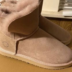 DEARFOAMS genuine boots $99