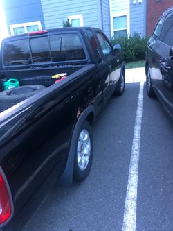 1999 Nissan Frontier