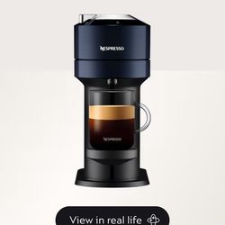 Nespresso Vertuo Next Navy Blue