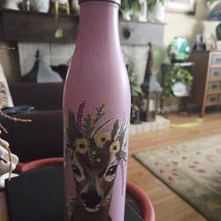 Food Grade Stainless Steel Insulated 32 oz. Water Bottle. Brand New.