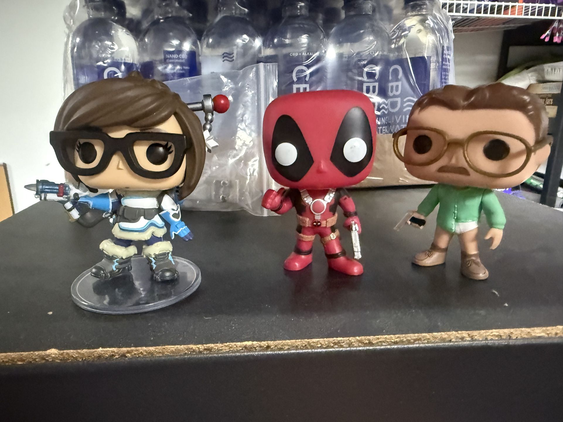 Funko Pops