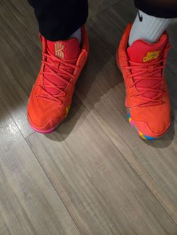 Kirie iving shoes