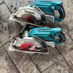 Makita Saw 