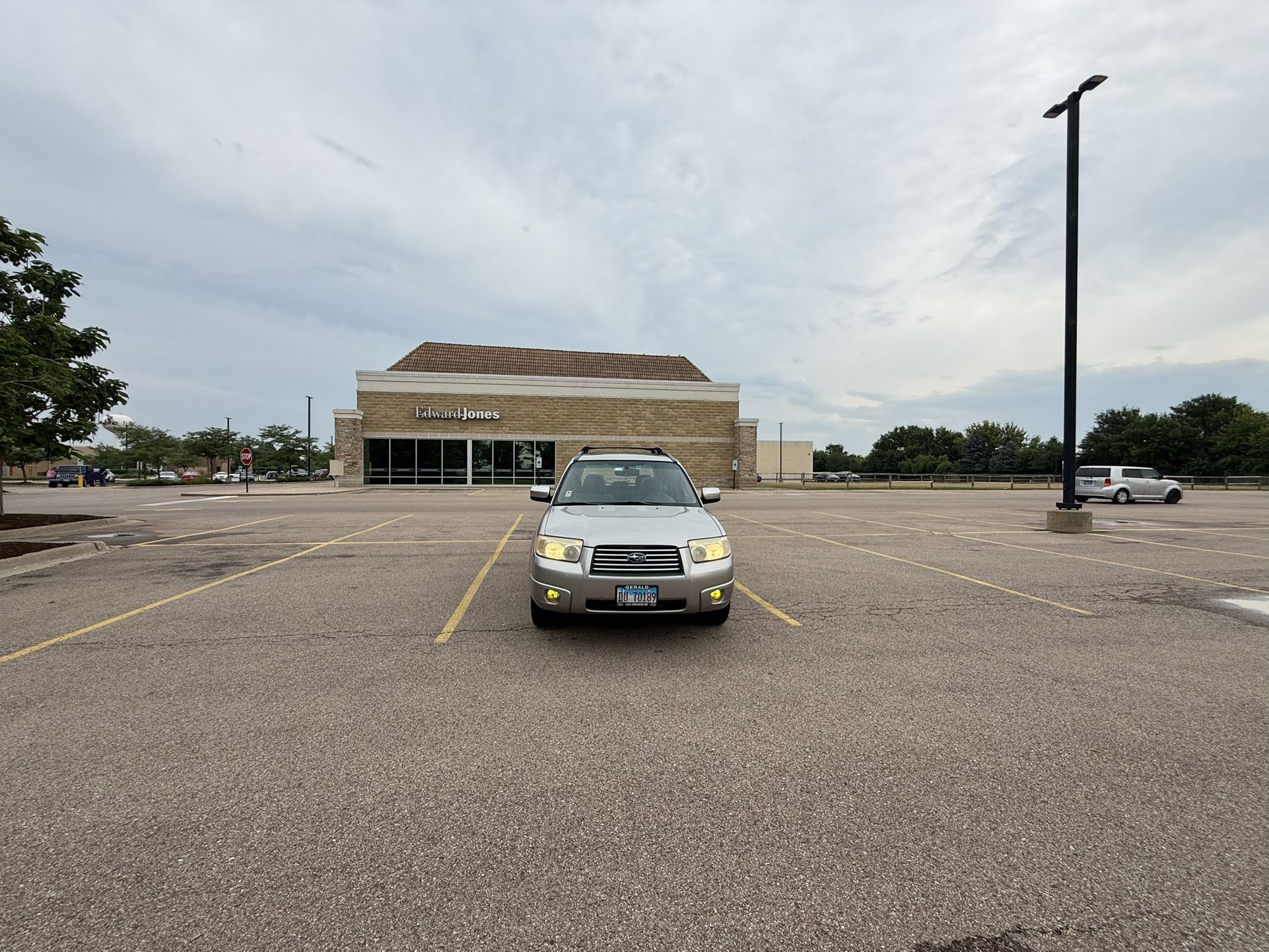 2007 Subaru Forester