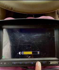 AMTIFO CarPlay Monitor Screen 👉$8 Firm!👈
