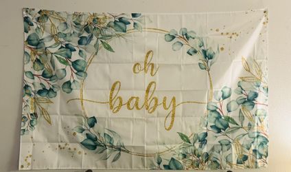Baby Shower Decorations